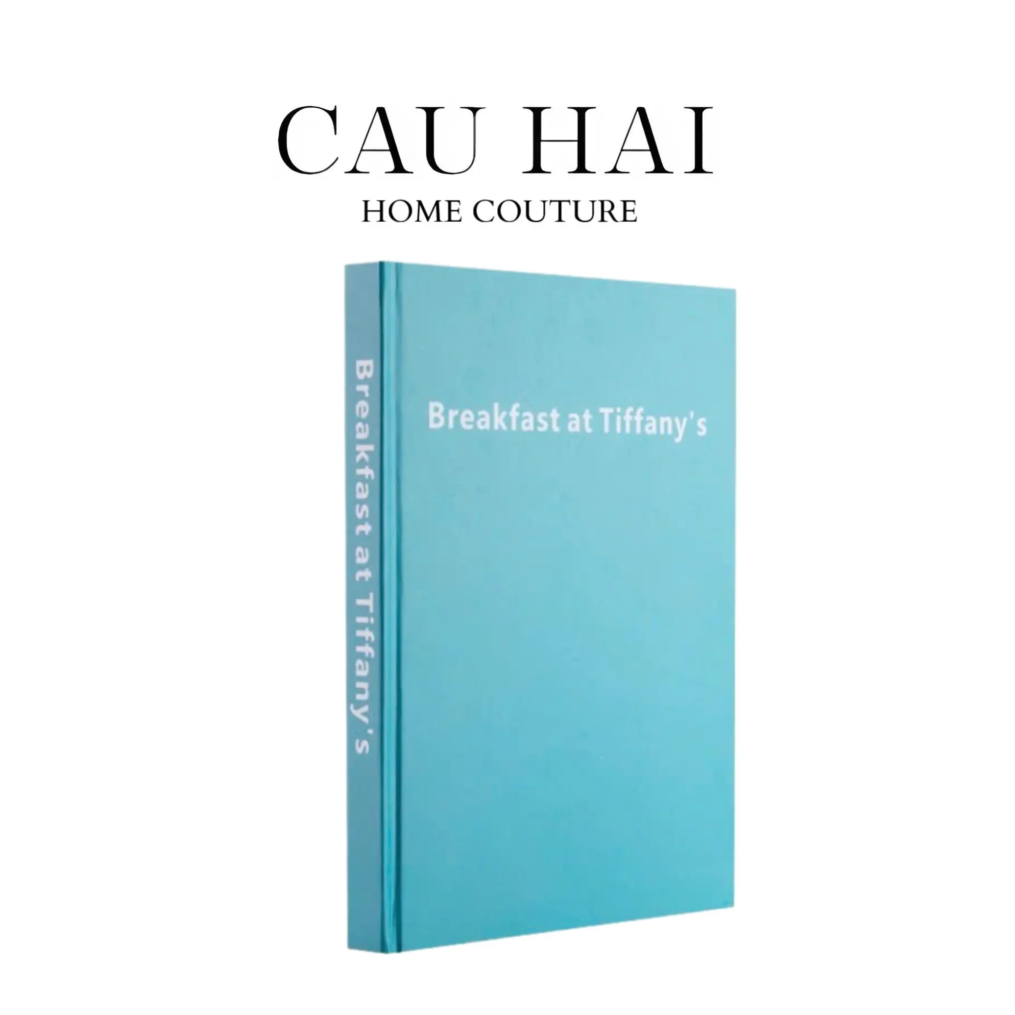 SÁCH BREAKFAST AT TIFFANY'S