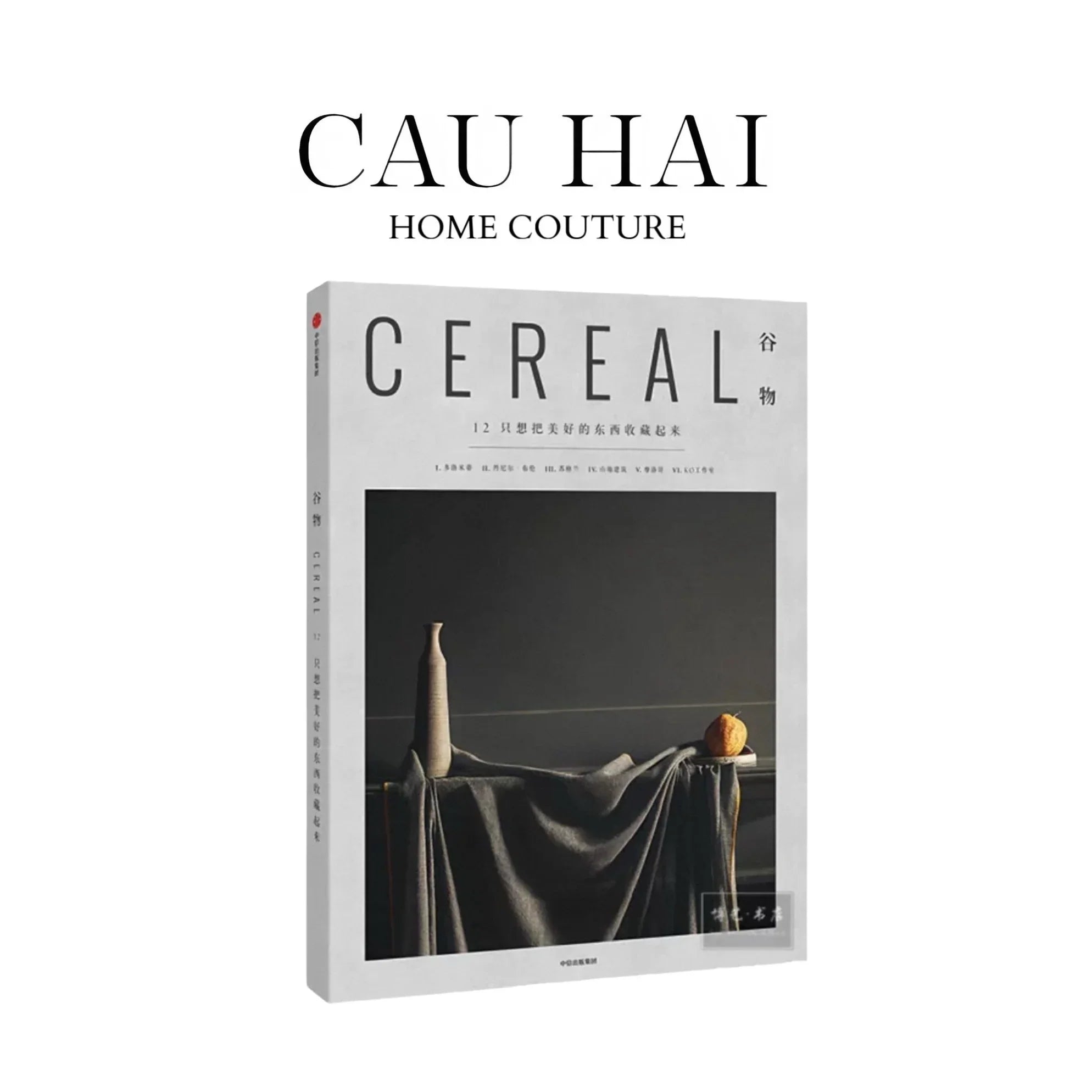 SÁCH CEREAL TRAVEL & STYLE