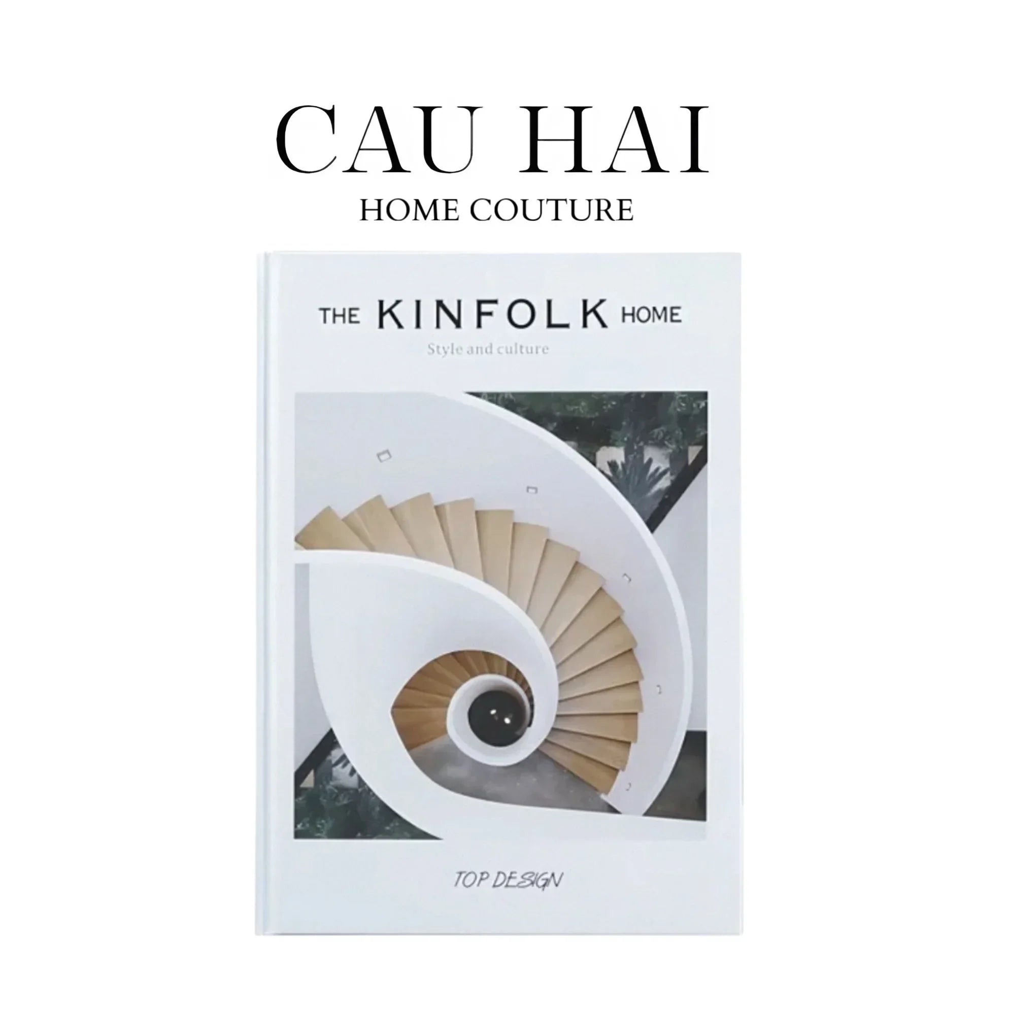 SÁCH THE KINFOLK HOME