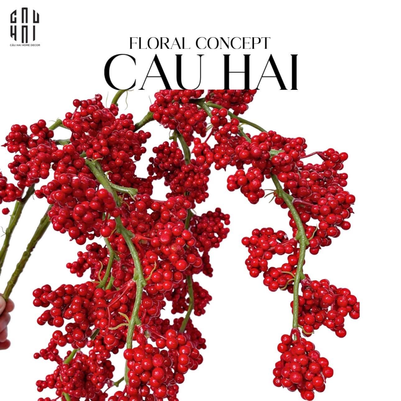 SET 2 CÀNH ĐÔNG ĐÀO MINI