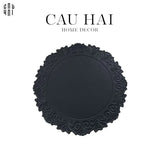 SET 2 MIẾNG LÓT TORA - PLACEMAT-CẬU HAI HOME DECOR
