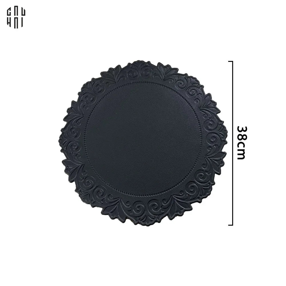 SET 2 MIẾNG LÓT TORA - PLACEMAT-CẬU HAI HOME DECOR