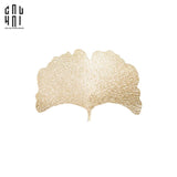 SET 2 TẤM LÓT BÀN ĂN GINKGO - PLACEMAT GINKGO-CẬU HAI HOME DECOR