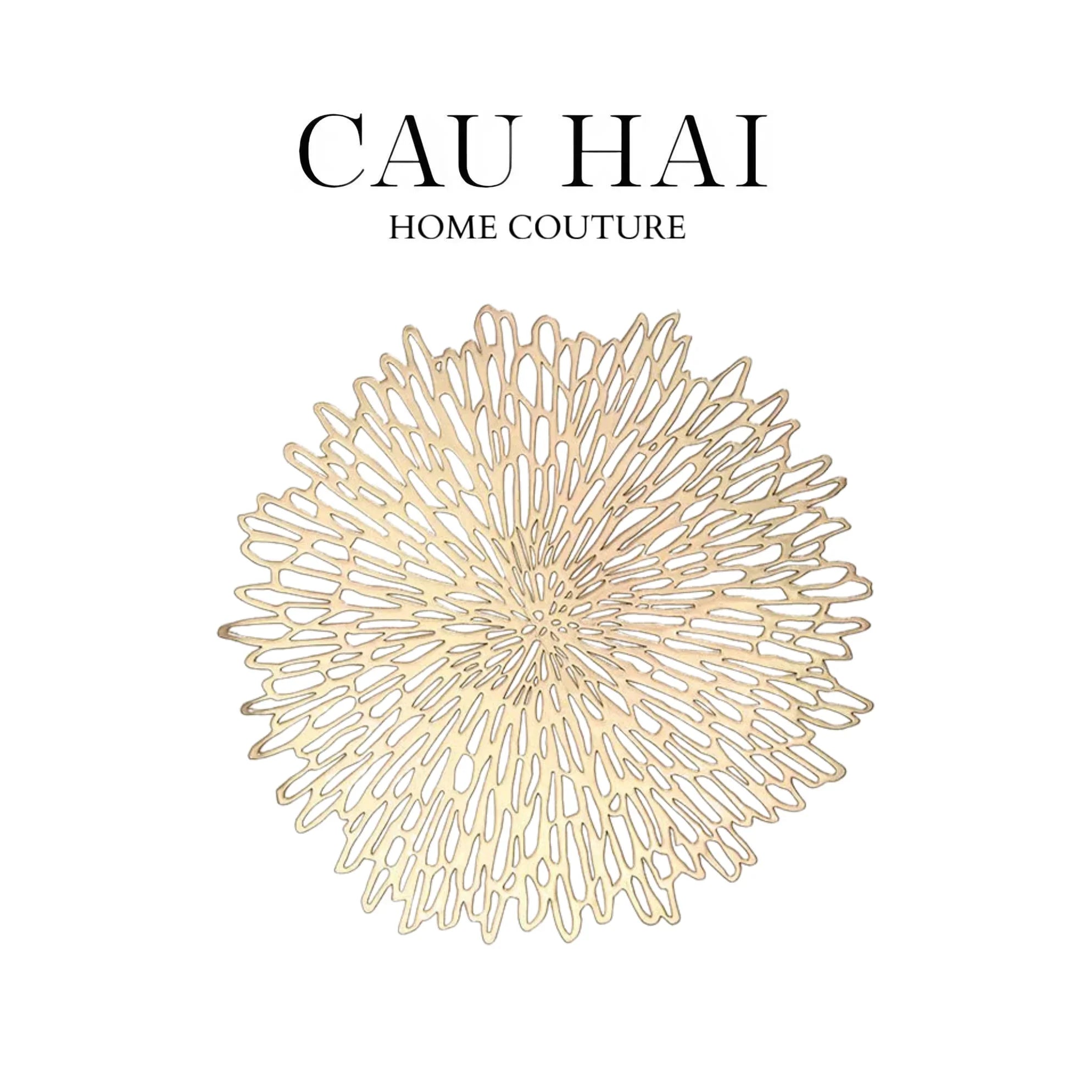 SET 2 TẤM LÓT BÀN ĂN - PLACEMAT BLOOMBURST