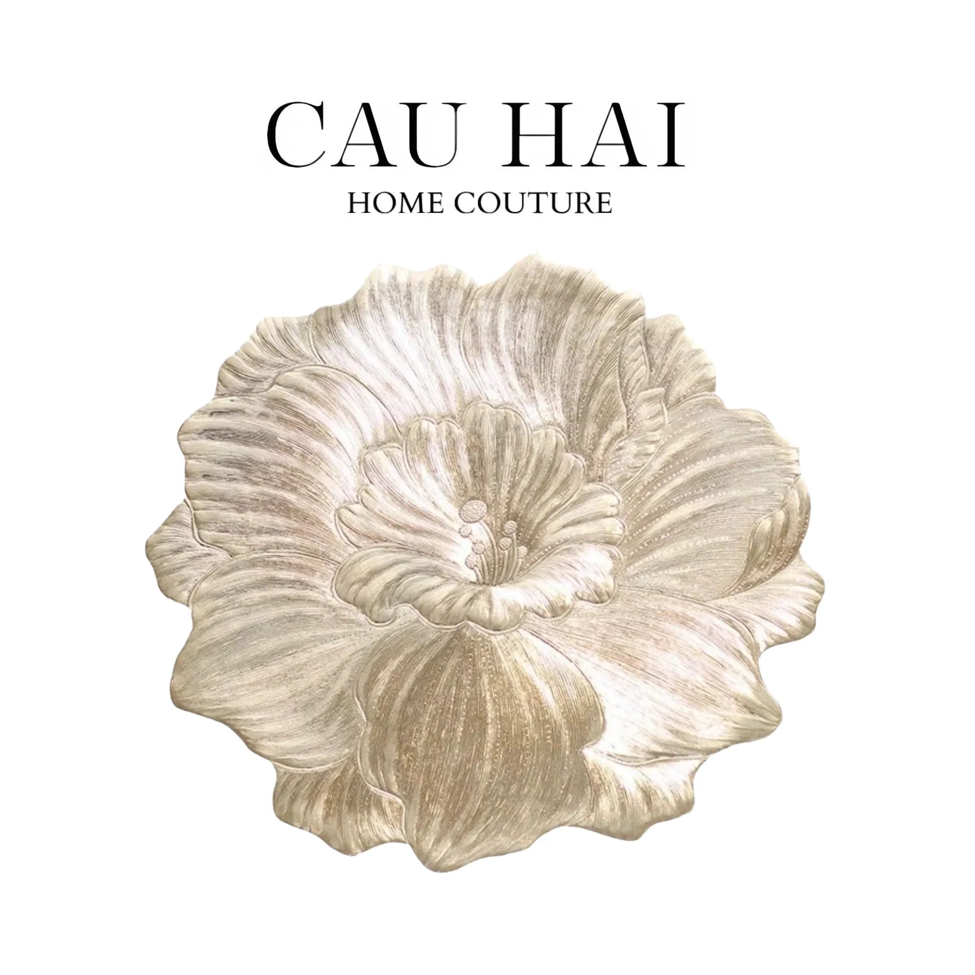 SET 2 TẤM LÓT BÀN ĂN - PLACEMAT HIBISCUS