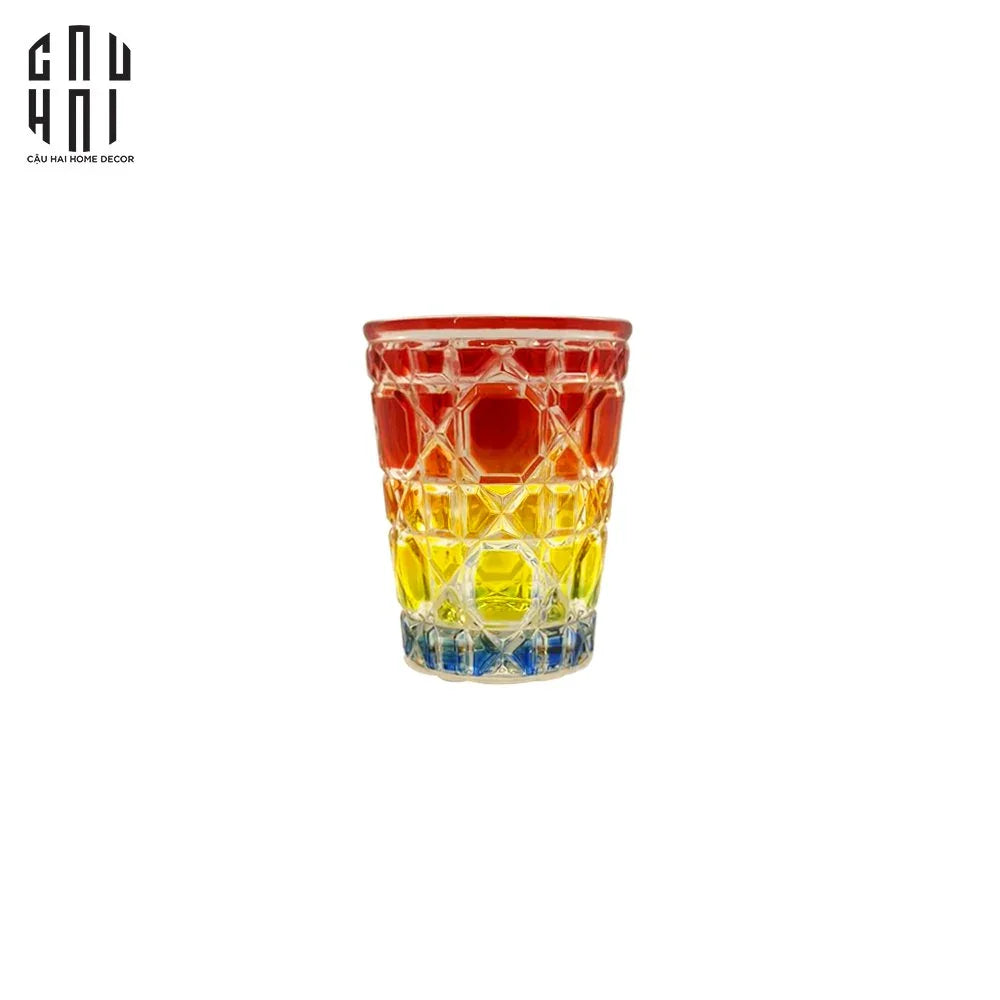 SET 4 LY D.O COLOURFUL SS22-CẬU HAI HOME DECOR