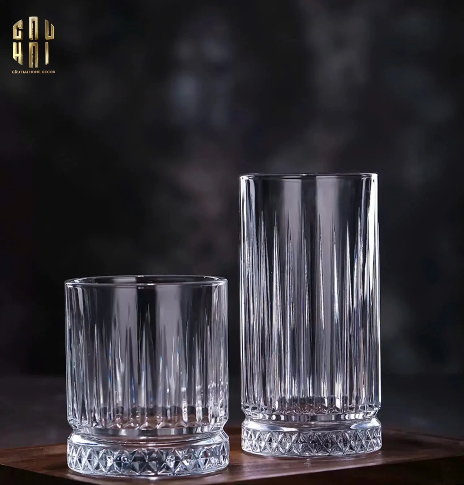 SET 4 LY RICHARD 360ml - WITH BOX