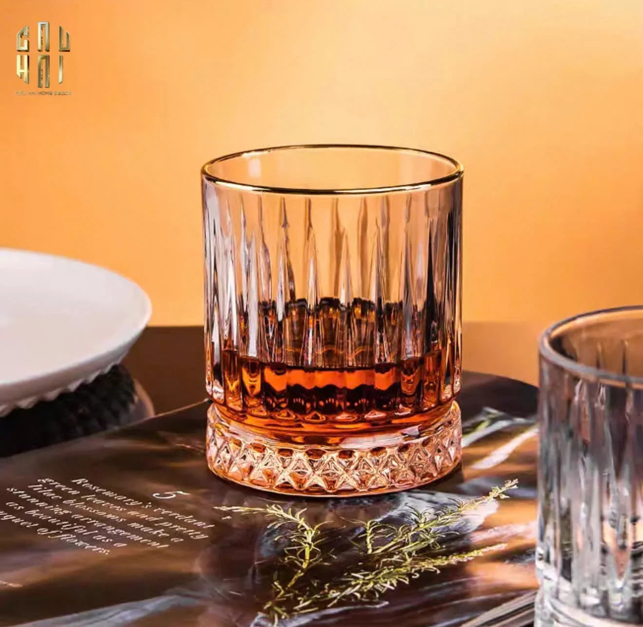 SET 4 LY RICHARD 360ml - WITH BOX