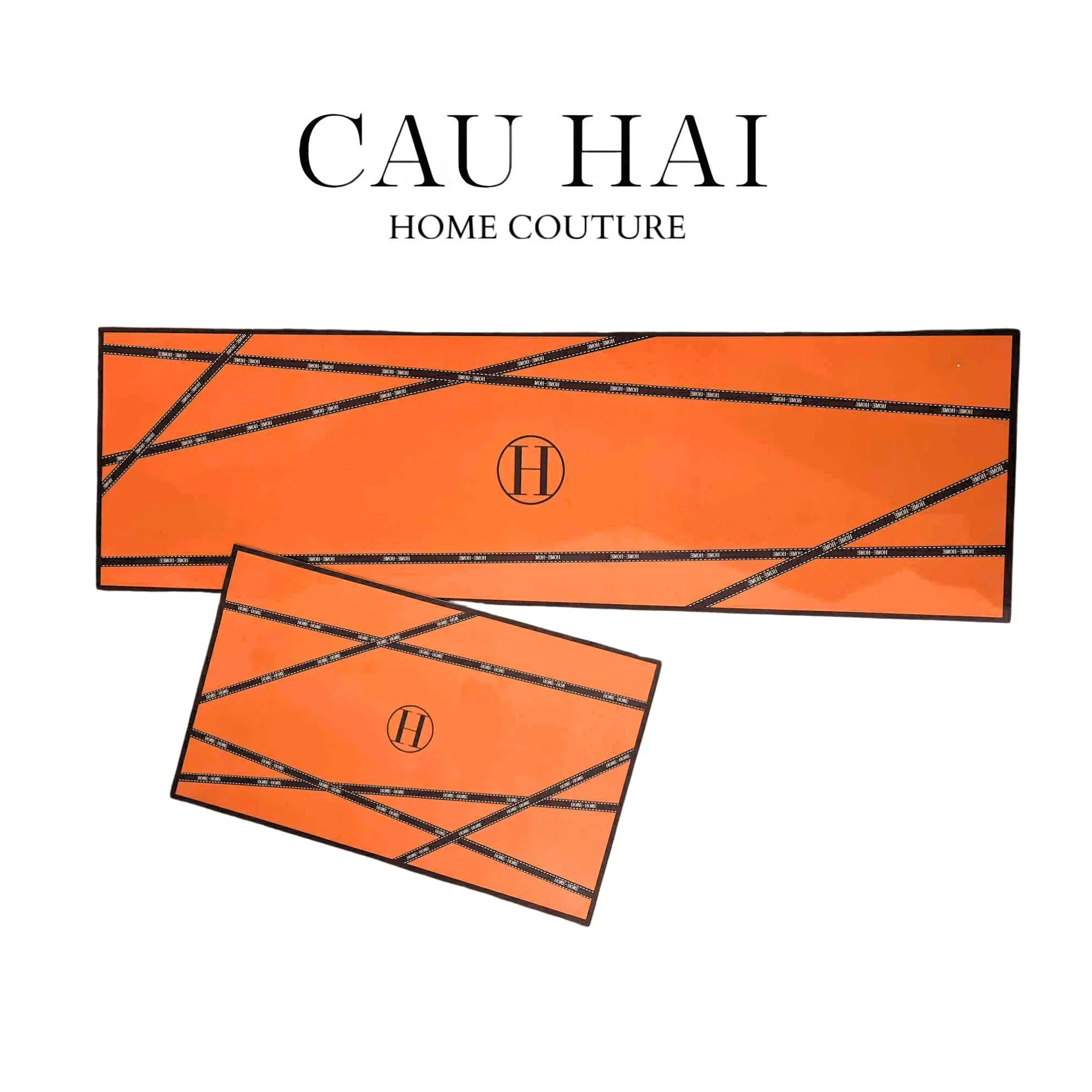 SET THẢM BẾP DA 1M5 - HAUTE RUBAN