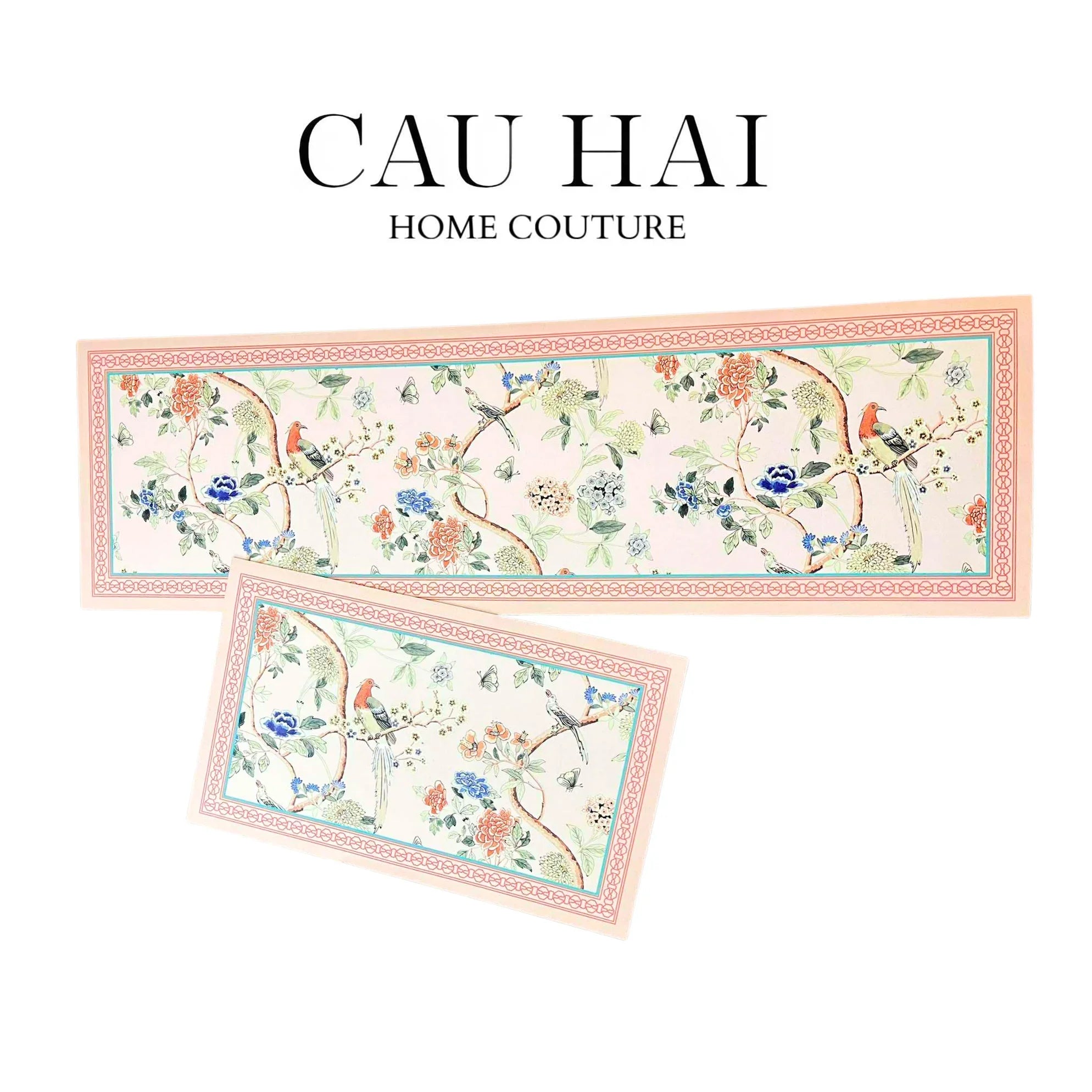 SET THẢM BẾP DA 45x75/150 LA MUSE