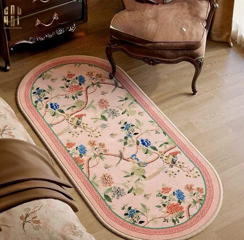 THẢM BED NHUNG BỈ 80X180 LA MUSE