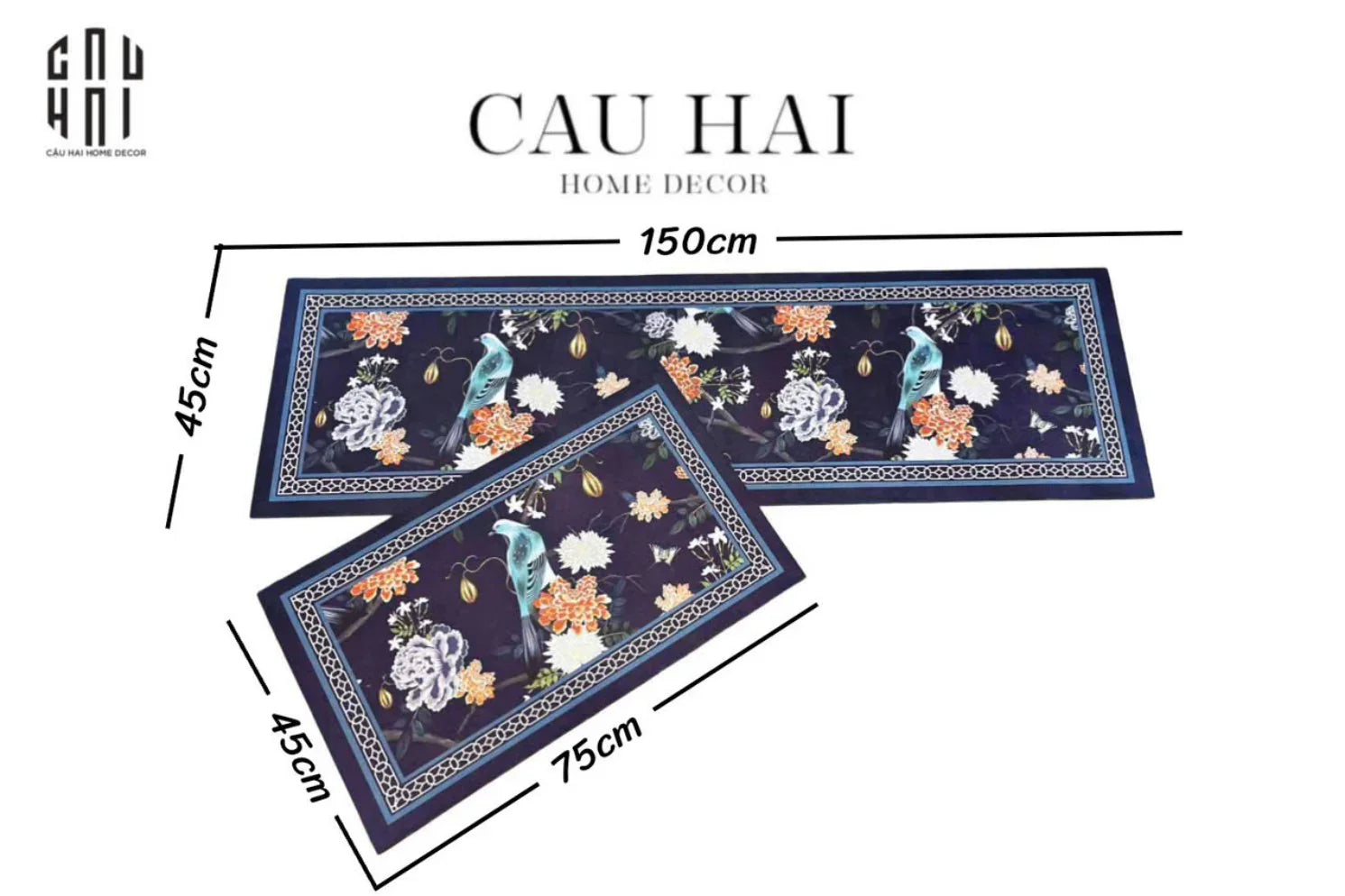 THẢM BẾP MICROFIBER 150 LA GARDIENNE
