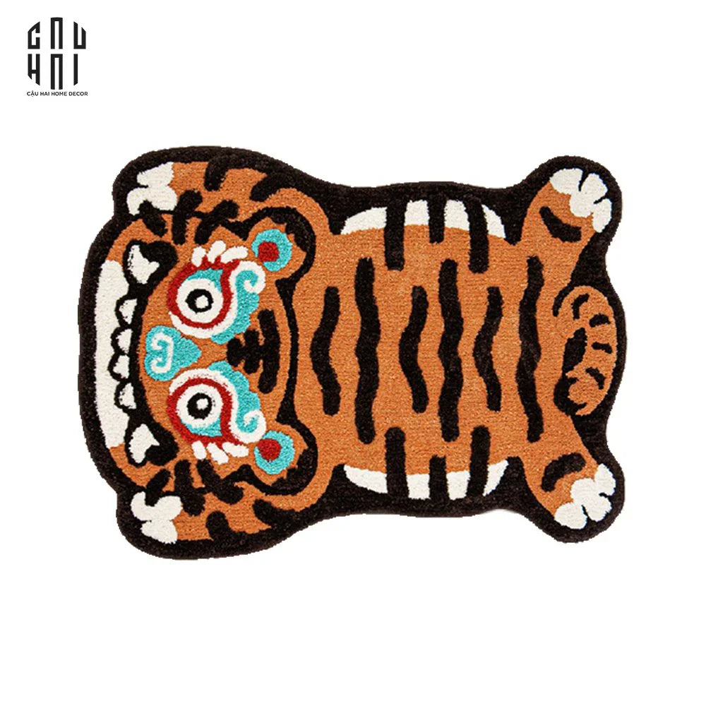 THẢM CHÂN TIGER 110x130