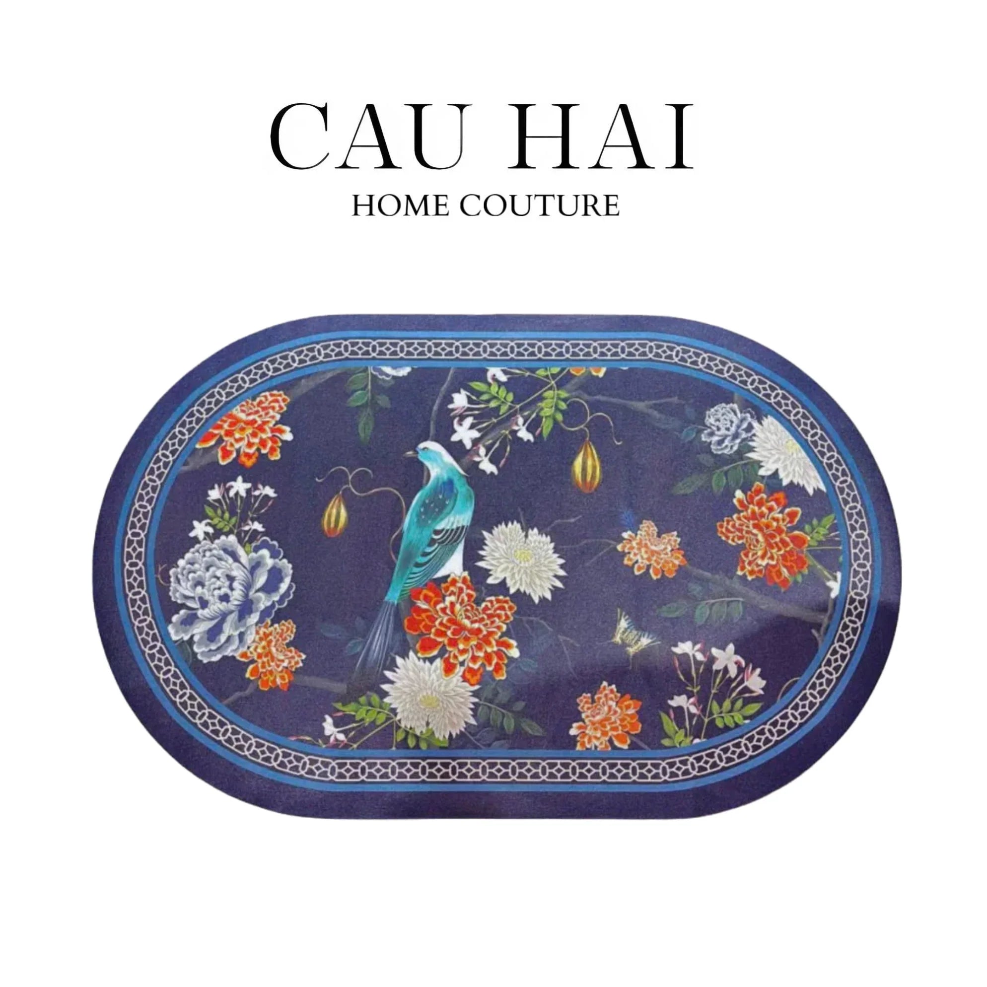 THẢM CỬA MICROFIBER 50x80 - LA GARDIENNE