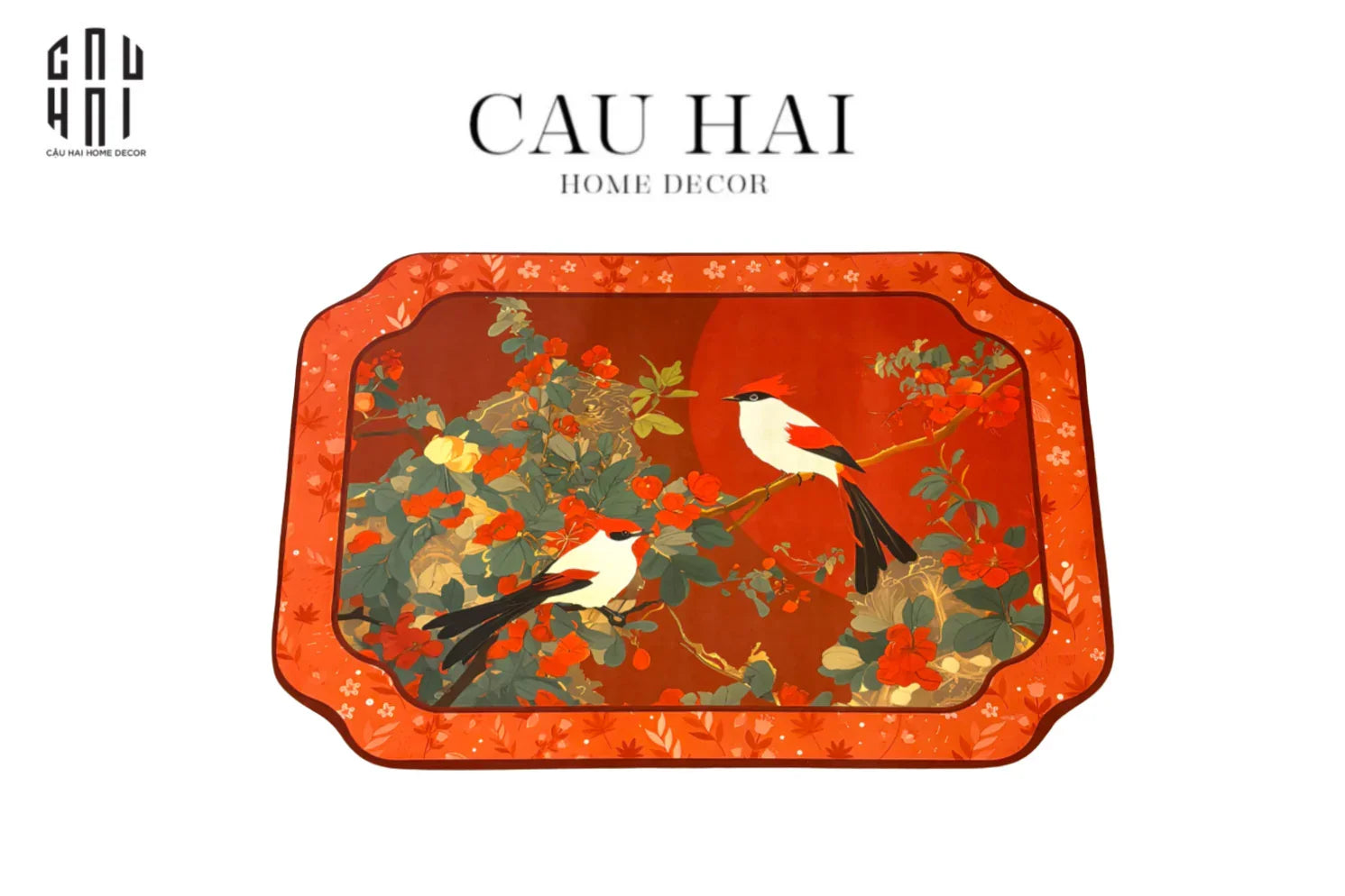 THẢM CỬA MICROFIBER 60X90 - SONG ĐIỂU DOOR MAT