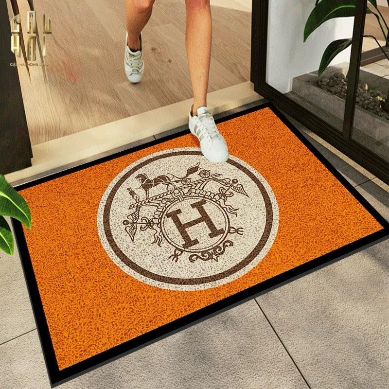 THẢM NGĂN BỤI 50x80 - ORANGE ELITE HELIOS