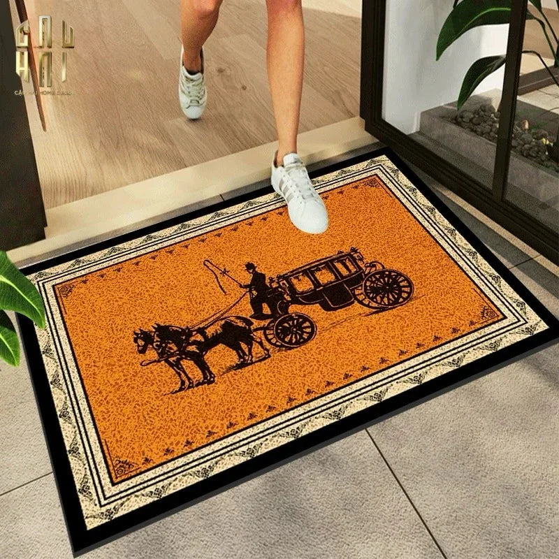 THẢM NGĂN BỤI 50x80 - VINTAGE CHARIOT