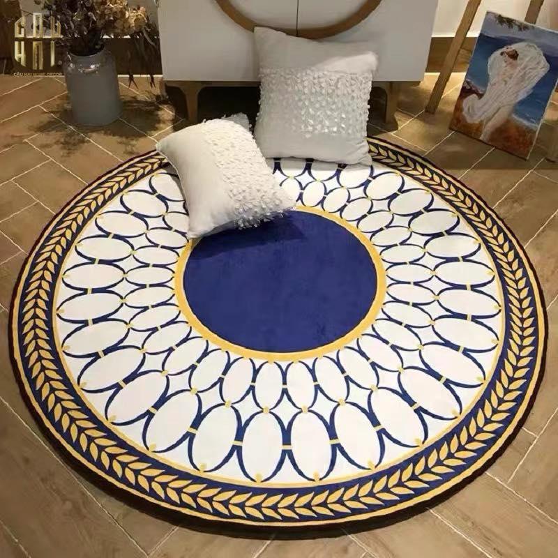 THẢM TRÒN - REGAL MEDALLION - D160/D180/D200