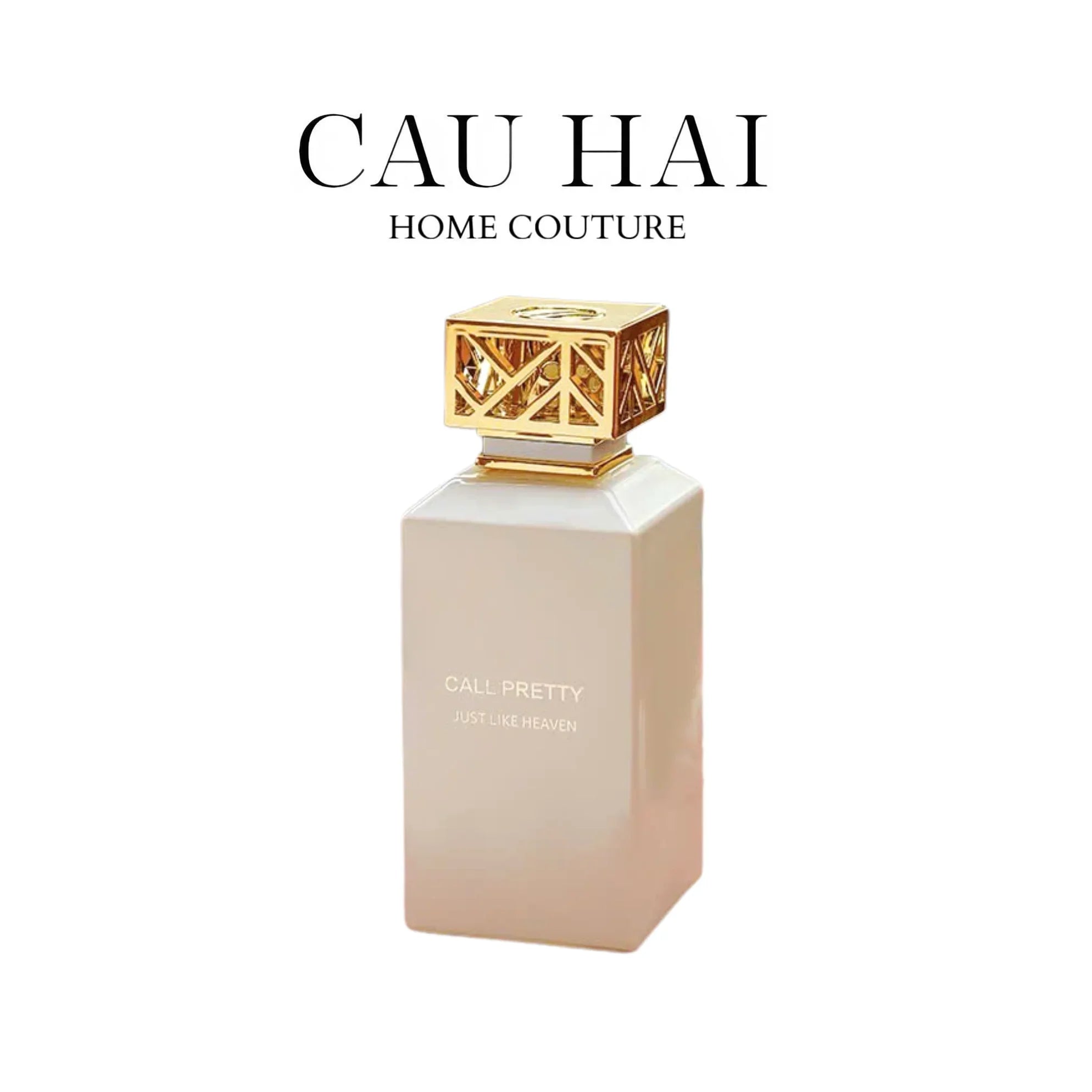 TINH DẦU CALL PRETTY - MAISON FRAGRANCE