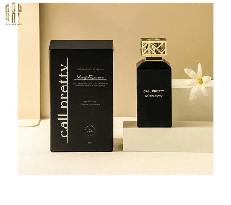 TINH DẦU CALL PRETTY - WOODY FRAGRANCE