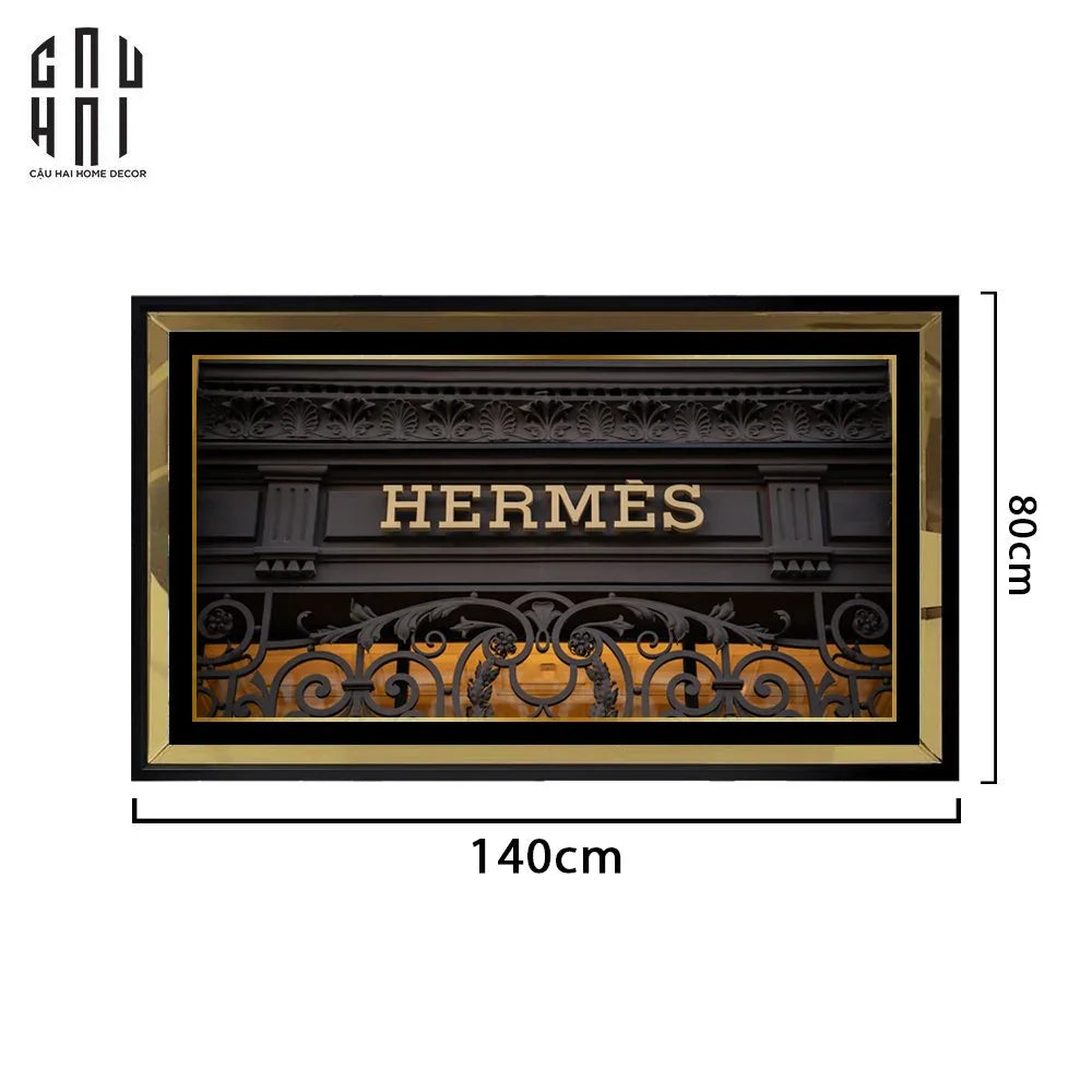 TRANH CANVAS CAO CẤP HELIOS 80X140CM-CẬU HAI HOME DECOR