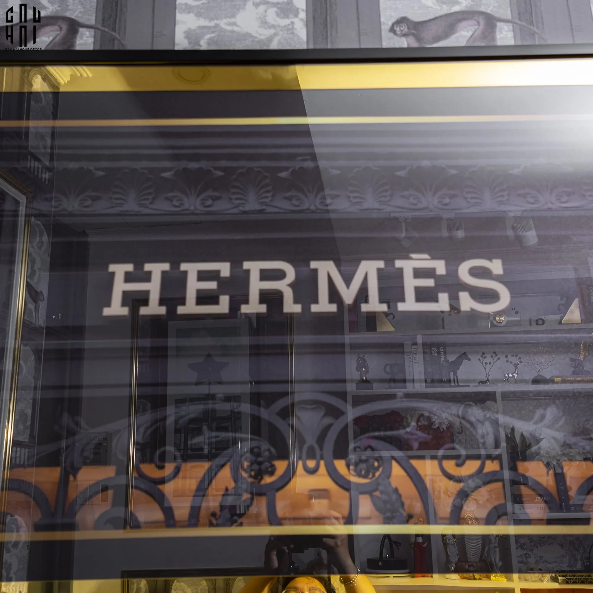 TRANH CANVAS CAO CẤP HELIOS 80X140CM-CẬU HAI HOME DECOR