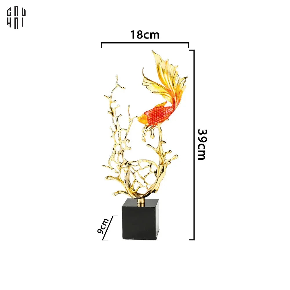TƯỢNG CÁ VƯỢT VŨ MÔN SS25
