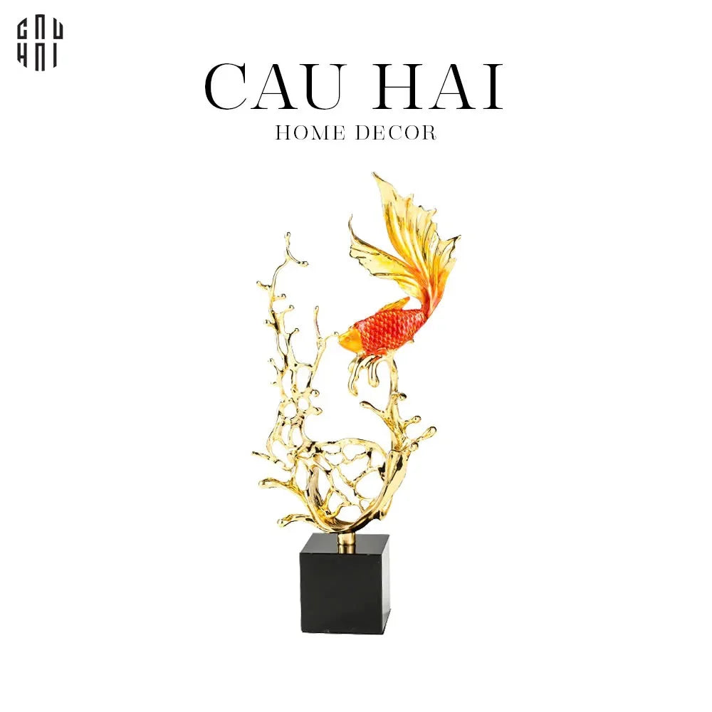 TƯỢNG CÁ VƯỢT VŨ MÔN SS25