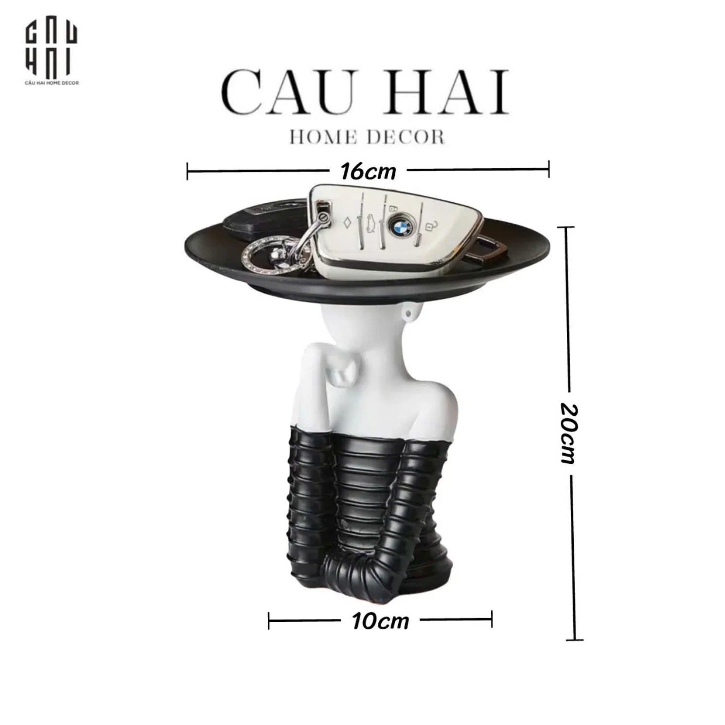 TƯỢNG CÔ GÁI BLACK WIDOW