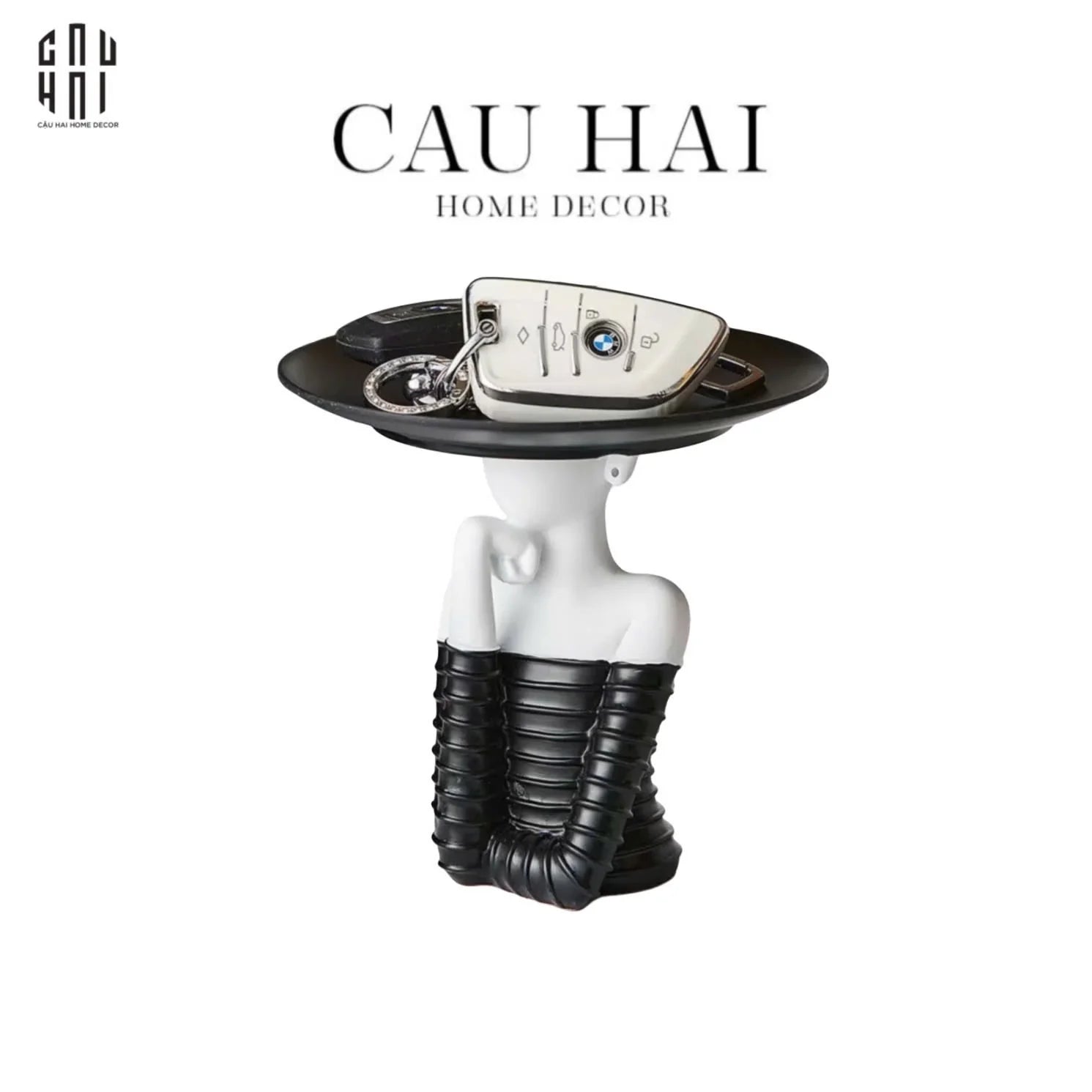 TƯỢNG CÔ GÁI BLACK WIDOW