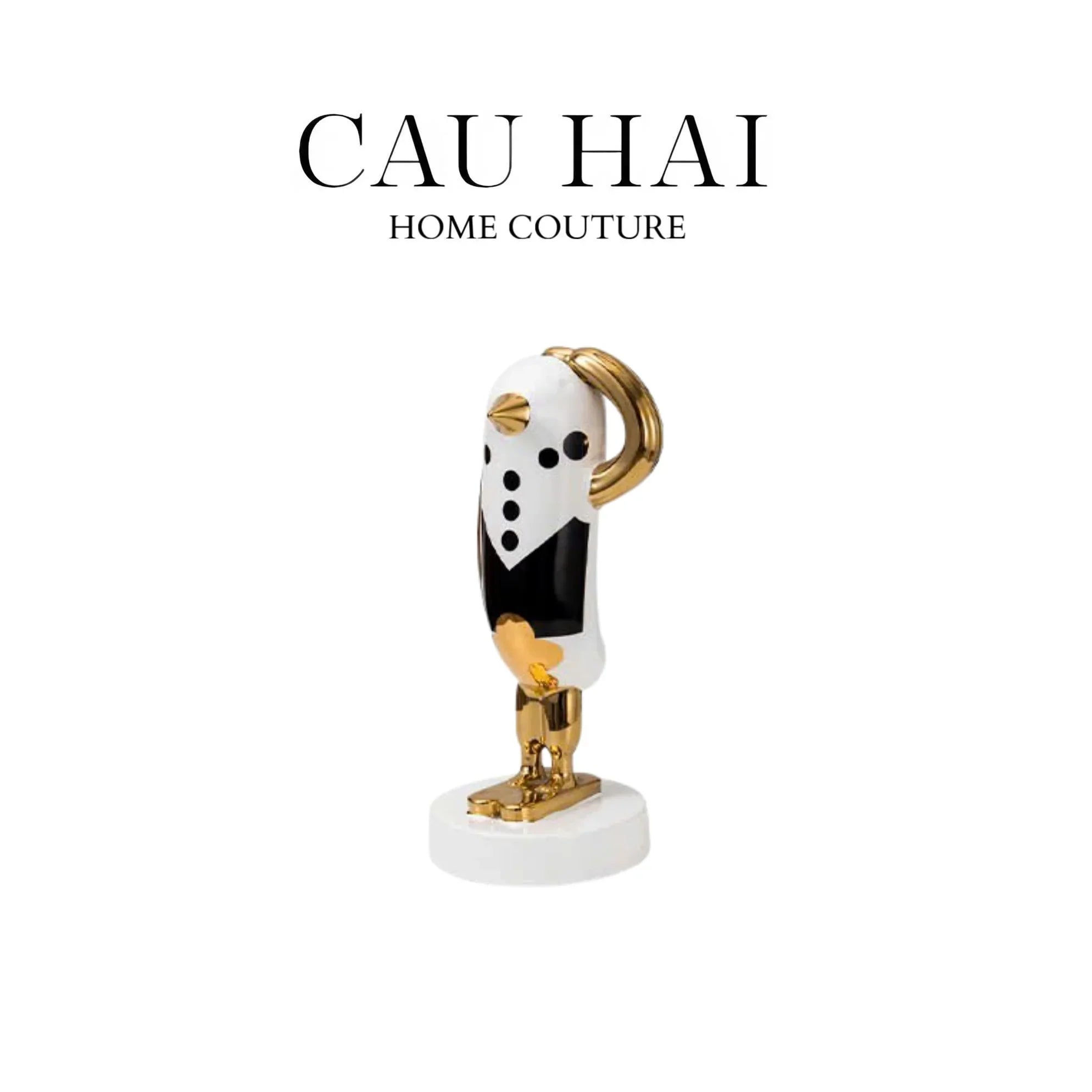 TƯỢNG GENTLE PENGUIN TUXEDO H23