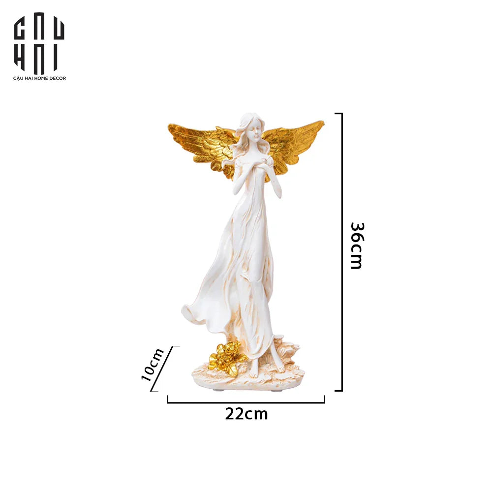 TƯỢNG GOLDEN DUST CHRISTINE SS25