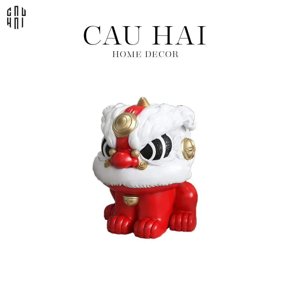 TƯỢNG KỲ LÂN ĐỎ SS25