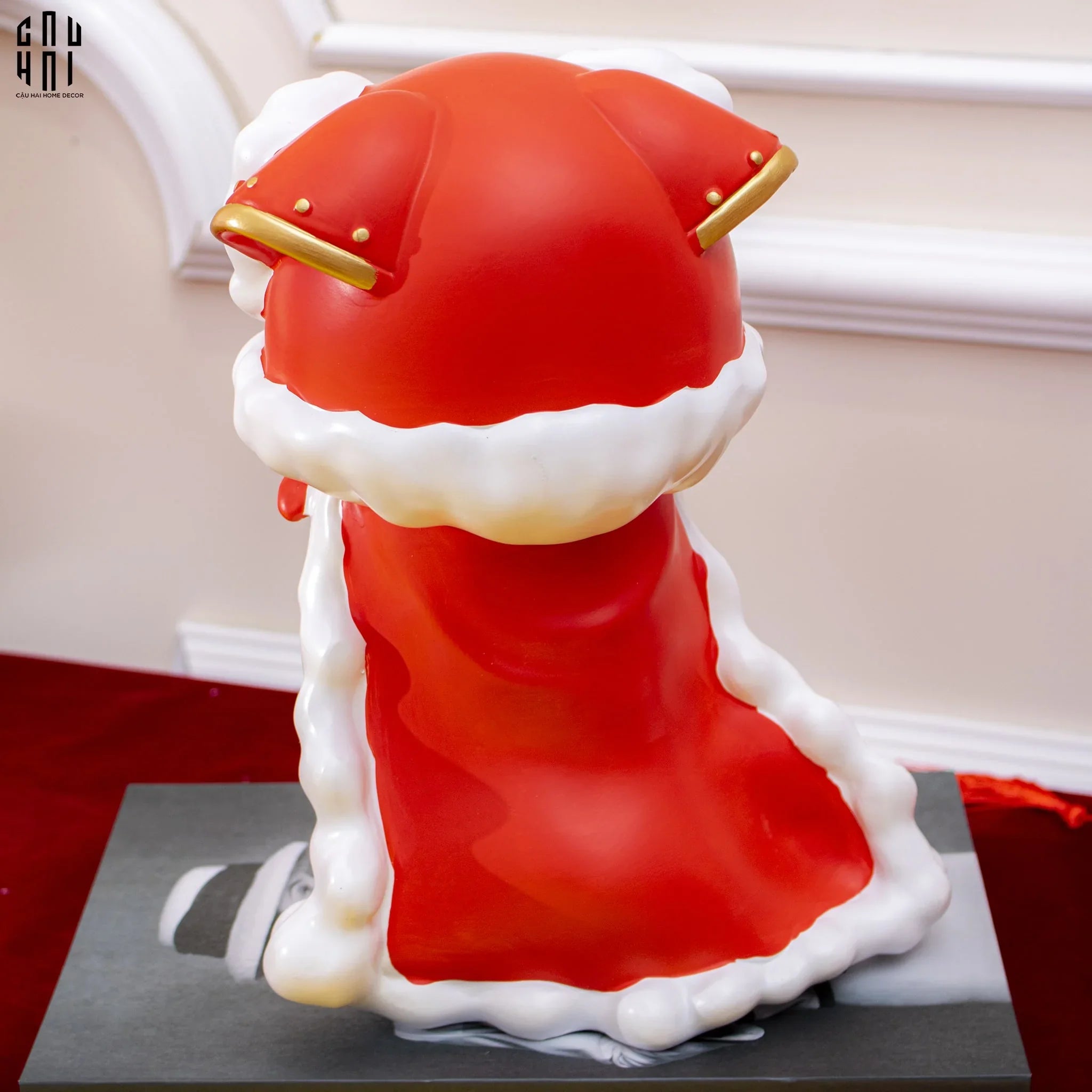 TƯỢNG KỲ LÂN - GIA PHÚC SS25-CẬU HAI HOME DECOR
