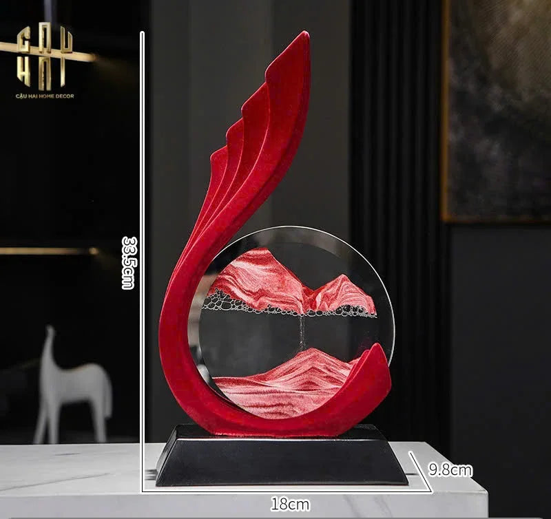TƯỢNG RED VELVET INFINITE FW25 H34