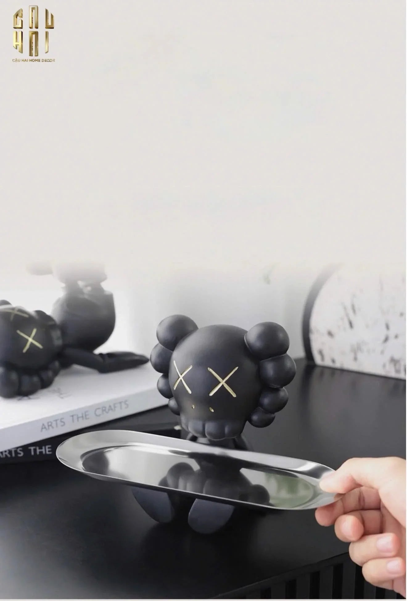 TƯỢNG SITTING BLACK KAW FW25