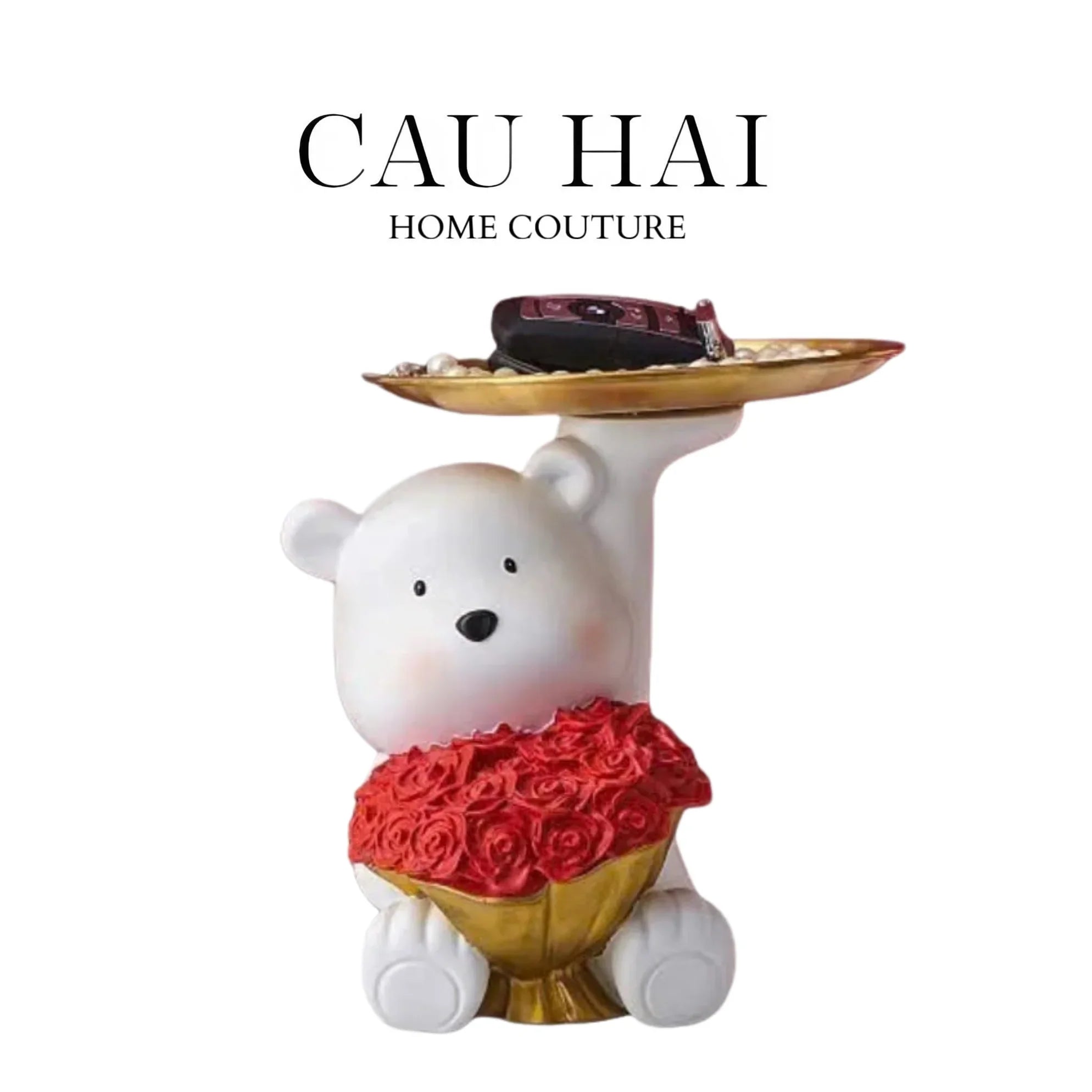 TƯỢNG TEDDY OF LOVE
