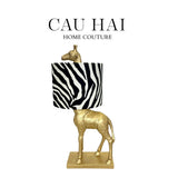 VILLA SONATA - ĐÈN BÀN GILDED GIRAFFE-CẬU HAI HOME DECOR