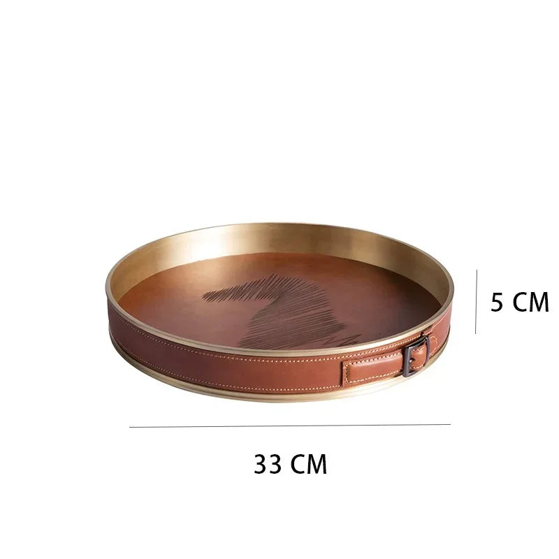 VILLA SONATA - KHAY DA TRÒN SADDLE BELT D33