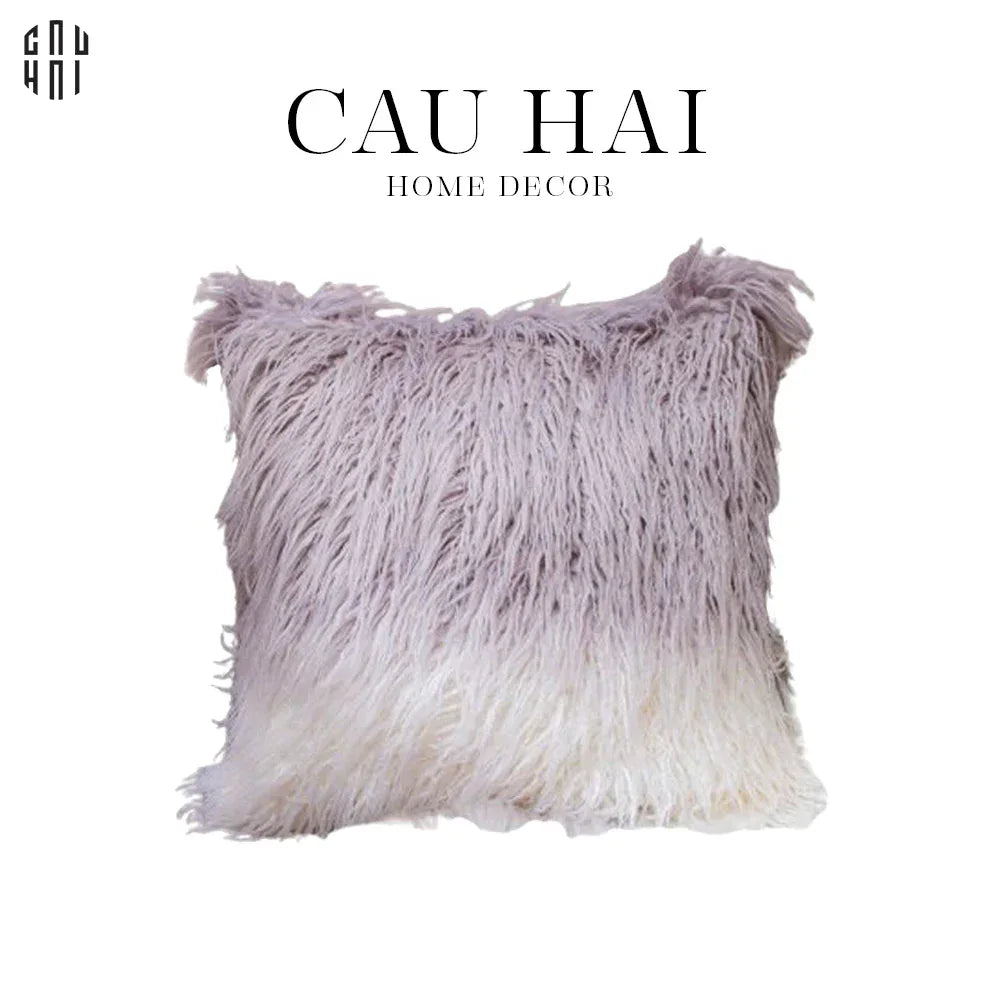 VỎ GỐI GRAY WHITE-CẬU HAI HOME DECOR