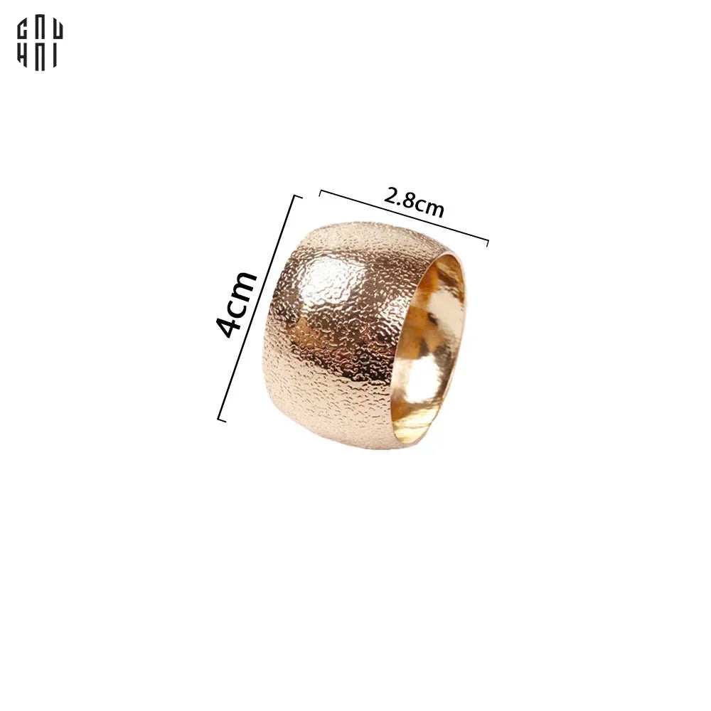 VÒNG KHĂN ĂN - NAPKIN RING CHARMING-CẬU HAI HOME DECOR