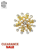 VÒNG KHĂN ĂN - NAPKIN RING GOLDEN DYNASTY-CẬU HAI HOME DECOR