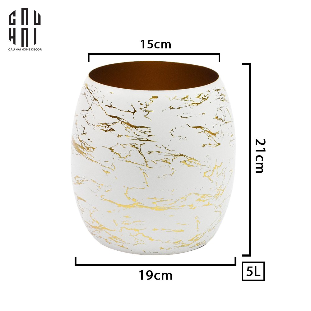 XÔ ĐÁ ARTHUR ICE BUCKET 5L - CẬU HAI HOME DECOR