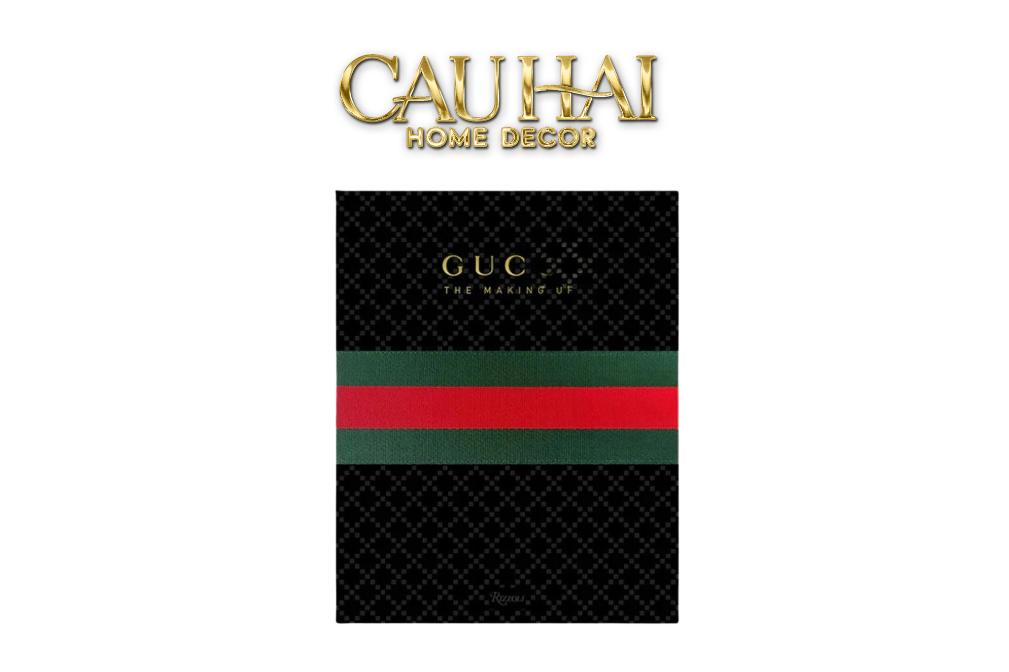 HOME COUTURE - BOOK THE MAKING OF GG