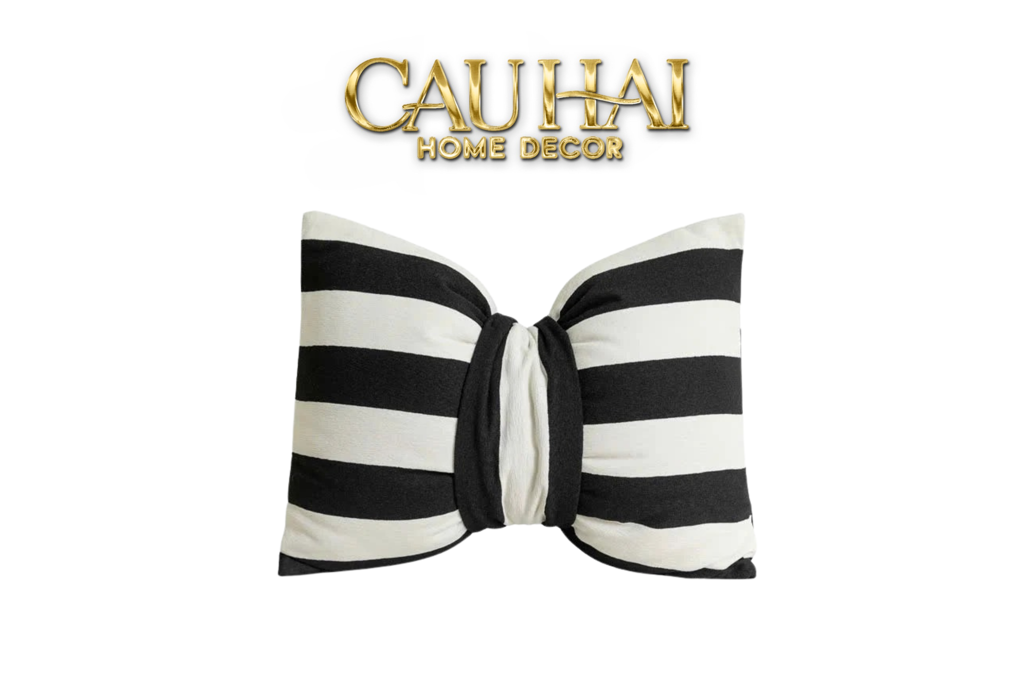 GỐI NƠ REFLECTION BOW TIE 30X50