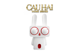 TƯỢNG THỎ MILKWHITE WOO LAPIN