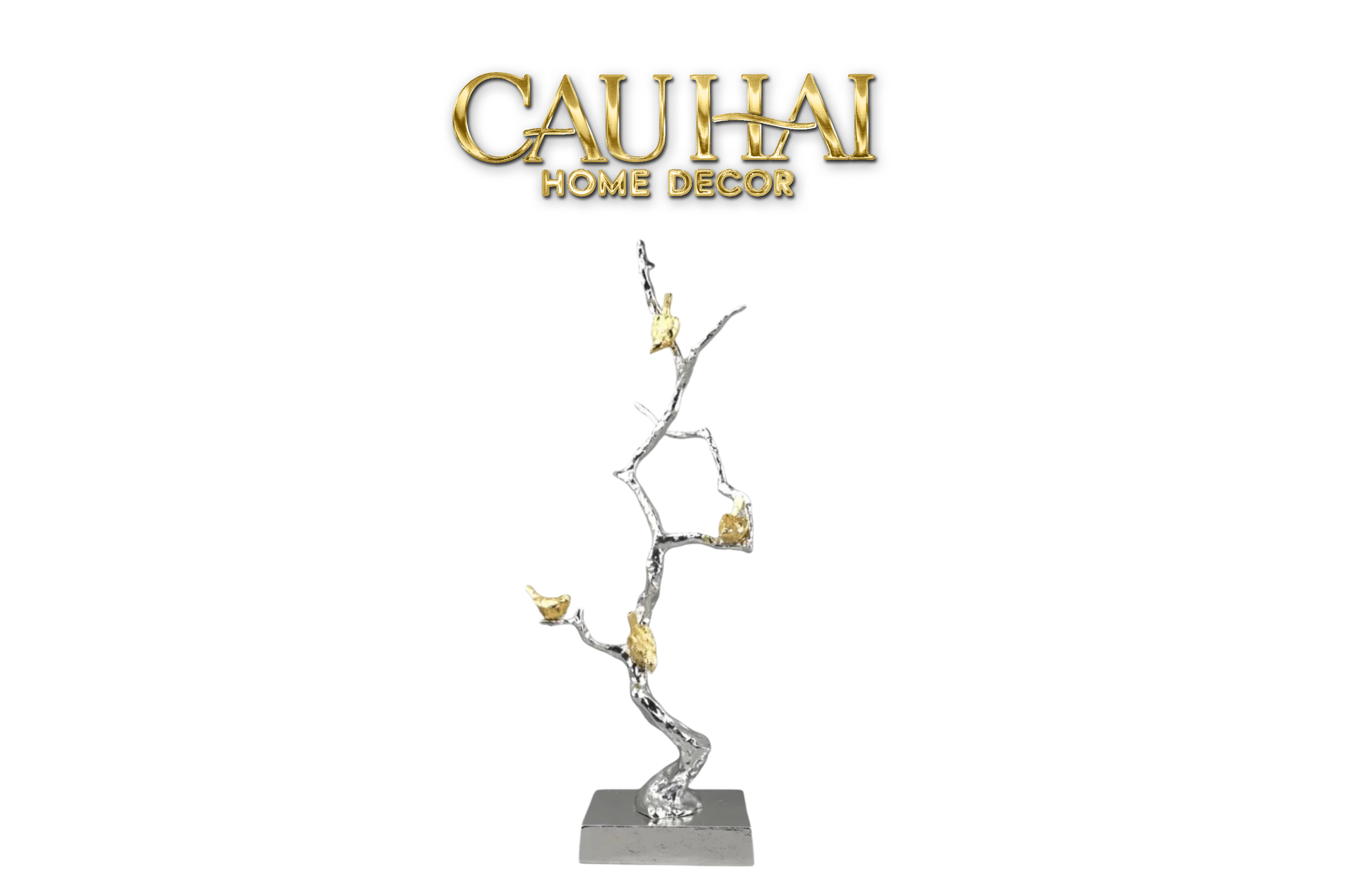 HOME COUTURE - TƯỢNG CÂY PLATINUM IMPERIAL JARDIN SS25
