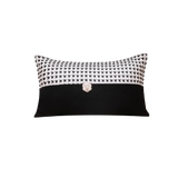 Gối Velvet Tweed Camélia Mystique 30X50