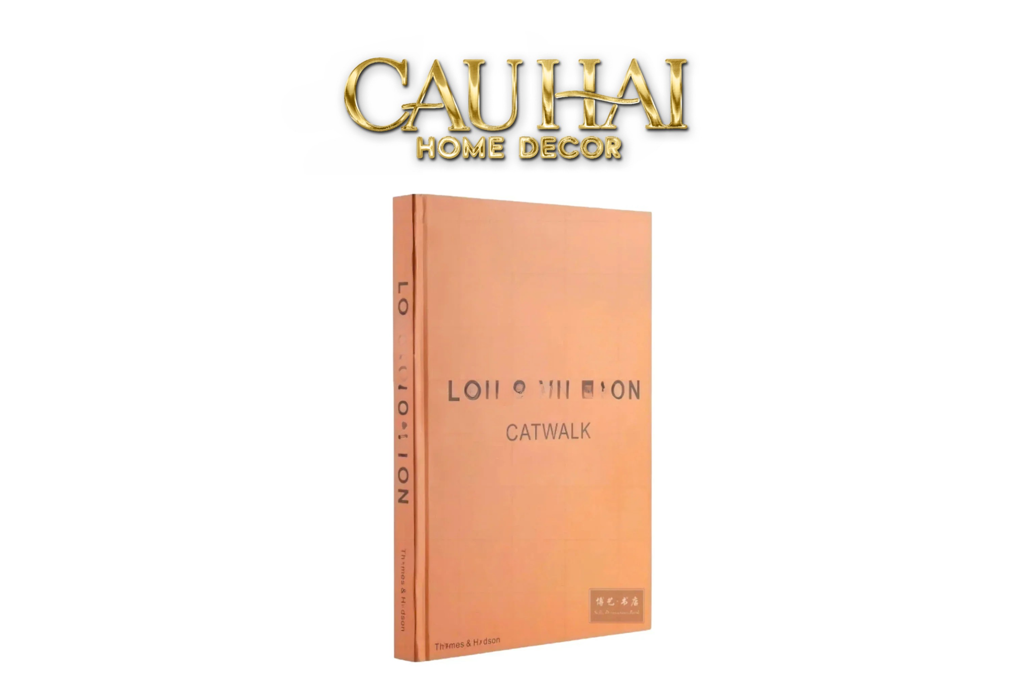LOUIS CATWALK BOOKS