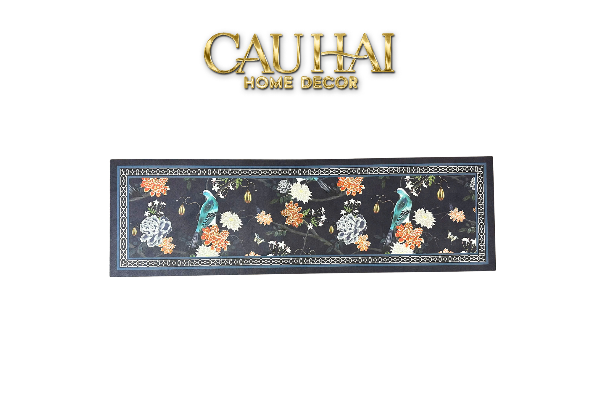 THẢM BẾP MICROFIBER 45X1M5 - LA GARDIENNE NOCTURNE